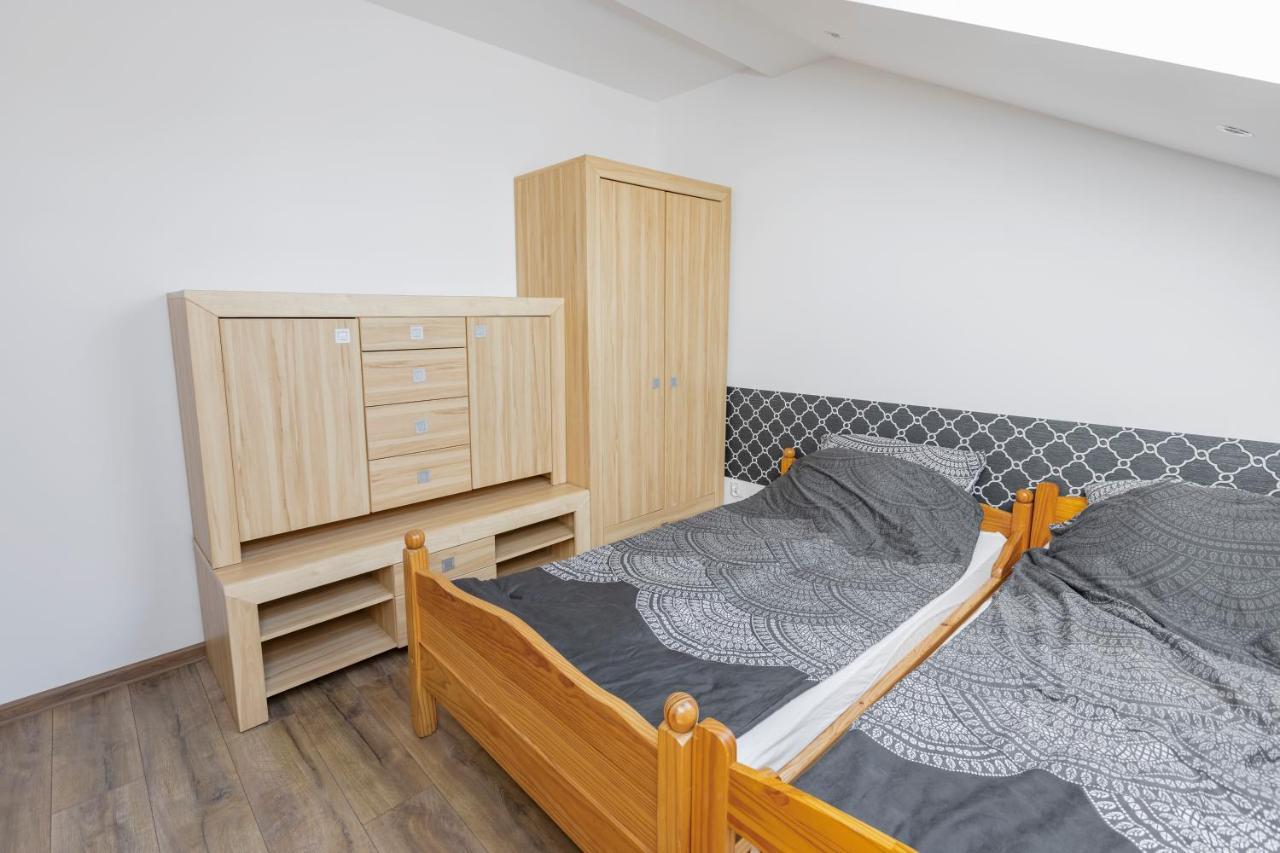 Holiday home Piechowscy Lipnica (Bytow)