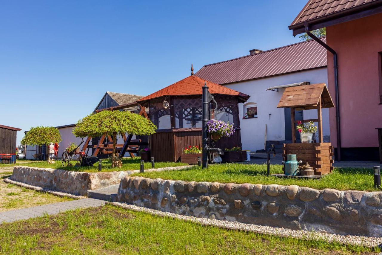 Piechowscy Holiday home Lipnica (Bytow)