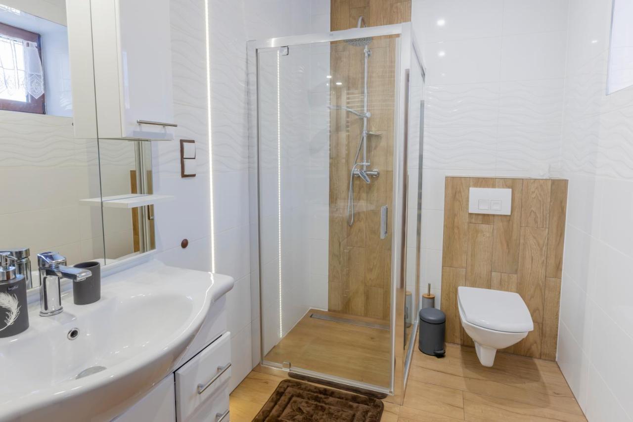 Piechowscy Holiday home Lipnica (Bytow)