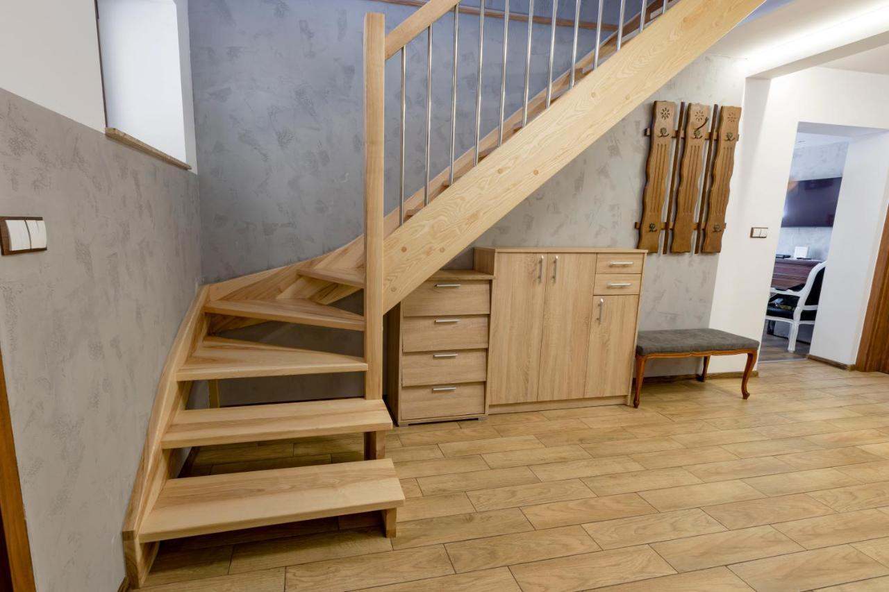 Holiday home Piechowscy Lipnica (Bytow)