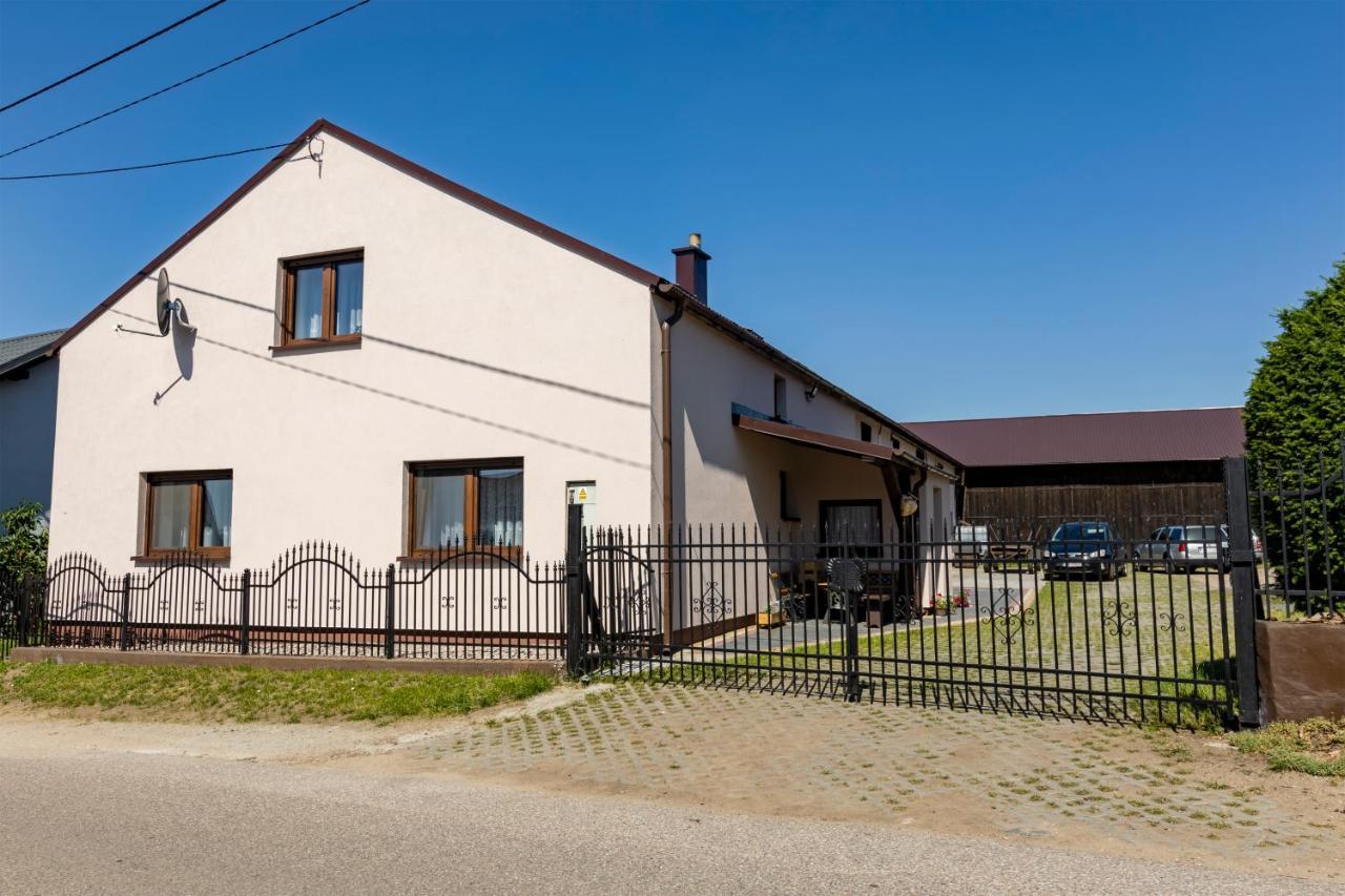 Holiday home Piechowscy Lipnica (Bytow)